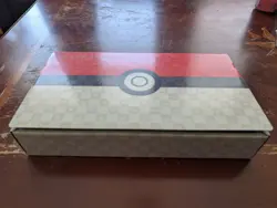 Pokemon Japanese Stamp Box Promo Beauty Looking Back 2021 Promo Card Limited New - Image 1