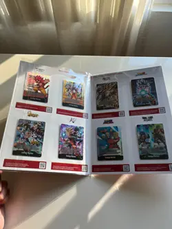 Dragon Ball Battle Hour 2026 Premium 8 Cards Collection - Image 2