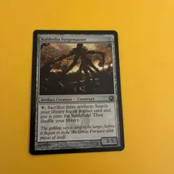 Kuldotha Forgemaster Scars of Mirrodin Regular Card - Image 1