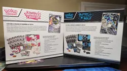 Pokemon White Flare & Black Bolt ETB - Pokemon Center Version - Factory Sealed - Image 2