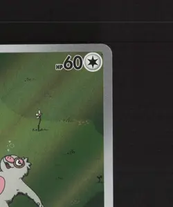 Slakoth 117/106 Japanese Super Electric Breaker Full Art Rare Pokemon Card NM - Image 4