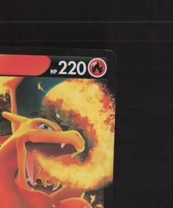 Charizard V 014/100 Korean Star Birth Rare Holo Pokemon Card NM - Image 4