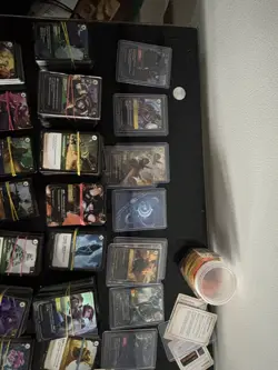 Riftbound Bulk TCG - 1728 Cards - Sorted & Organized - NM - £350 Value - Image 3