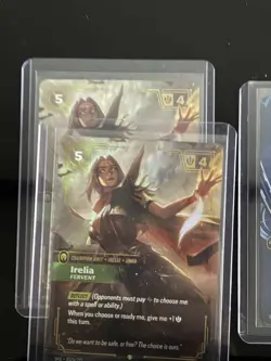 Riftbound Bulk TCG - 1728 Cards - Sorted & Organized - NM - £350 Value - Image 4