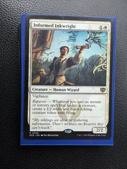 Secrets of Strixhaven, Rare & Mythics, Magic The Gathering, SOS MTG TCG - Image 1