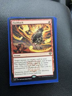 MTG Flashback, NM-Mint, English Secrets of Strixhaven - Image 1