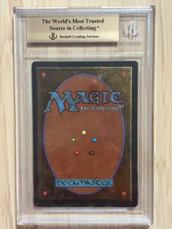 MTG 1994 SUMMER EDITION MAGIC THE GATHERING FOREST V2 - Image 2