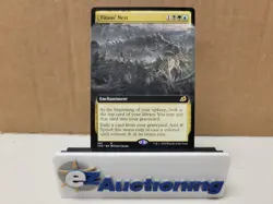 Magic: The Gathering - Extended Art Titans' Nest IKO - Image 1