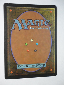 Island Sanctuary Revised Edition LP Lightly Played MTG Magic the Gathering - Image 2