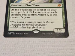 MTG Magic the Gathering Ouroboroid Edge of Eternities LP - Image 2