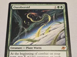 MTG Magic the Gathering Ouroboroid Edge of Eternities LP - Image 3