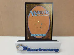 Magic the Gathering MTG Fire Nation Occupation 187 TLE Borderless Foil - Image 2