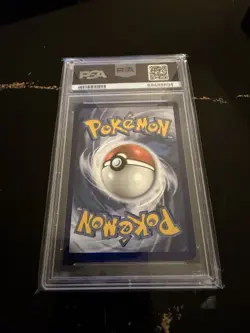 PSA 10 Metal Energy 237/203 SWSH07: Evolving Skies Secret Rare Pokemon TCG - Image 2