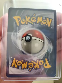 Pokemon TCG Mewtwo Base Set 10/102 Holo 1999-2000 Wizards Base Set Copyright... - Image 2