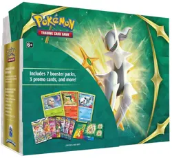Pokemon TCG Arceus Treasure Box Collector Bundle Spring 2022 New Factory Sealed - Image 1