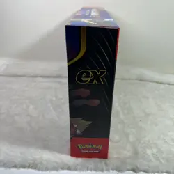 Pokemon TCG Mega Lucario ex Premium Figure Collection Box Factory Sealed - Image 4