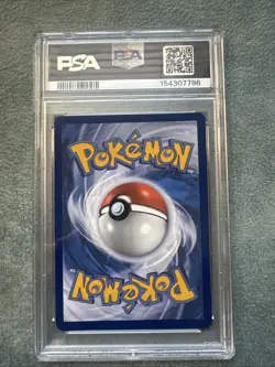 Tatsugiri 186/167 Sv06 Twilight Masquerade Illustration Pokemon TCG PSA 9 - Image 3