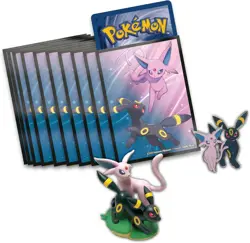 Pokemon TCG Prismatic Evolutions Premium Figure Collection - Sealed Box - Image 4