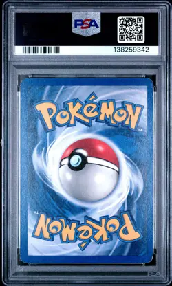 2000 POKEMON ROCKET #4 DARK CHARIZARD-HOLO PSA 6 - Image 2