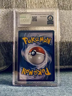 Pokemon Card Unit Energy LPM #138 Ultra Prism CGC GUINNESS WORLD RECORD 1/1 - Image 2