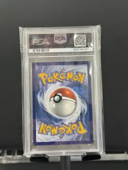 2024 Pokemon Temporal Forces ERI #210 Special Illustration Rare GEM MINT PSA 10 - Image 2
