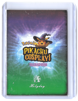 Pokemon Pikachu Cosplay #E43 Marvel Comics Thanos - Image 2