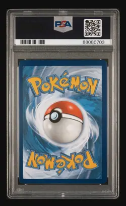 Melmetal V Full Art 075/078 PSA 9 Mint - 2022 Pokemon GO Set Graded - Image 2