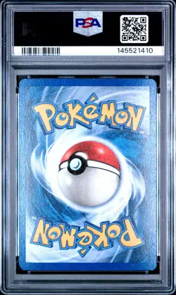 PSA 8 2003 Pokemon Machamp H15/H32 Skyridge Holo - Image 2