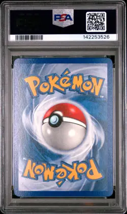 2003 POKEMON EX DRAGON #94 LATIOS EX-HOLO PSA 9 - Image 2