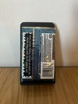 Pokemon Topps TV Series 2 Special Collectors Edition Sealed Booster Pack Blue - Image 5