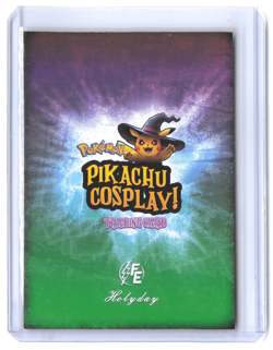Pokemon Pikachu Cosplay #E42 Marvel Comics Deadpool - Image 2