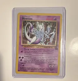 Pokemon Mewtwo 12/53 1999 - Image 1