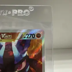 Lucario VSTAR SWSH291 Pokemon TCG Sword and Shield Black Star Promo NM - Image 3