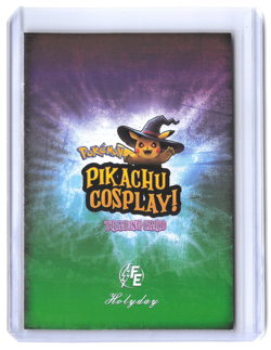 Pokemon Pikachu Cosplay #E5 Childs Play - Image 2
