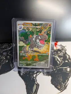 Tyrunt #70 - Perfect Order Black Star Promo Holo - Pokemon TCG Near Mint Fresh - Image 1