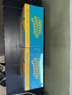 Pokemon TCG: Mega Evolution Ascended Heroes Pokemon Center ETB - Image 5