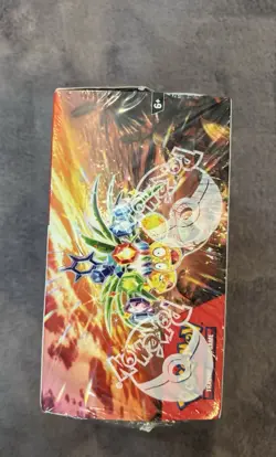 Pokemon Scarlet & Violet Surging Sparks Booster Box Sealed - Image 5