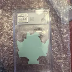 Pokemon Japanese Stickers B-Side Label Eevee & Evolutions (Eeveelutions) CGC 10 - Image 2