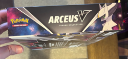 Pokemon TCG - Arceus V Figure Collection - New & Sealed 820650850165 - Image 3