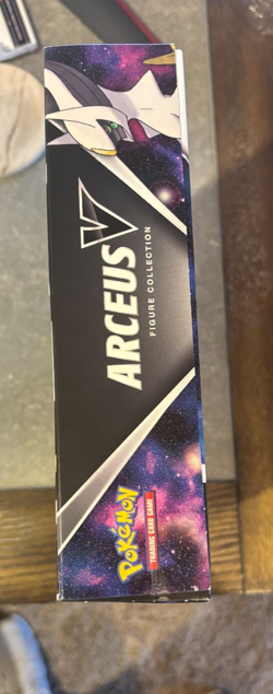 Pokemon TCG - Arceus V Figure Collection - New & Sealed 820650850165 - Image 4