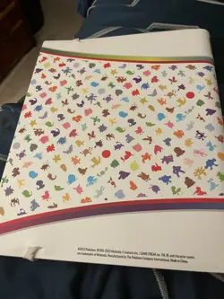 Pokemon Scarlet & Violet 151 - Mew Binder Collection - Binder Only NO CARDS - Image 4