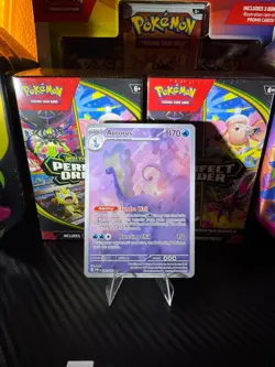 Pokemon TCG - Aurorus IR 092/088 Perfect Order - Image 1