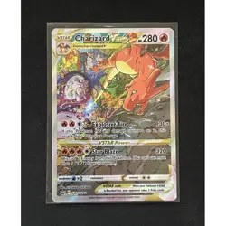 Pokemon Charizard VSTAR SWSH262 Promo Holo SWSH Sword & Shield 2022 English - Image 1