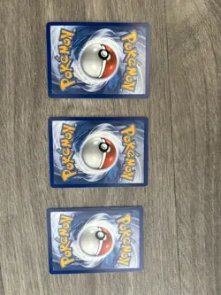 Pokemon TCG First Partner Illustration Set Of 3 - Image 2