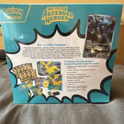 Pokemon Mega Evolution Ascended Heroes Elite Trainer Box, Sealed ETB - Image 3