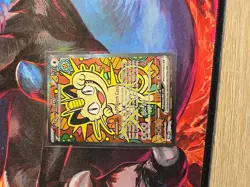 Meowth ex 121/088 Pokemon Perfect Order Special Illustration Rare NM 2026 - Image 1