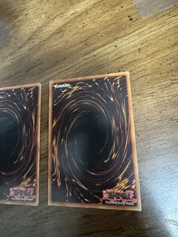 Yu-Gi-Oh! Blue-Eyes White Dragon SDK-001 Ultra Rare Playset 3x! NM/LP - Image 3