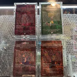Original yugioh starter decks, yugi, kaiba, joey, pegasus, SEALED x4, 2002/3 - Image 3