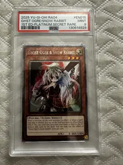 Ghost Ogre and Snow Rabbit - Image 1