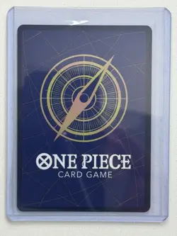 One Piece TCG Rorona Zoro EB04-007 SR English Near Mint - Image 2